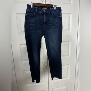 DL1961 Dark Blue Women Jeans
